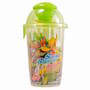 Salad Blaster Clear Cup 26oz SWATCH