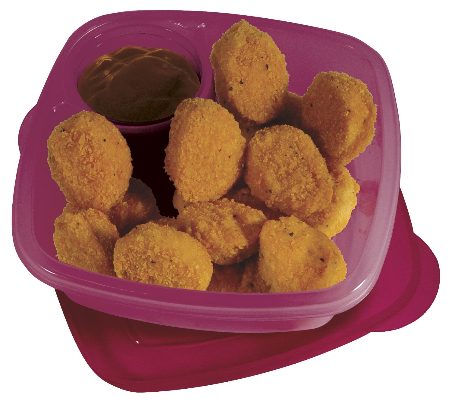 Take A Dip 2 the Side Food Storage Lunch Snack Container 2oz Dip