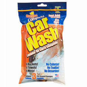 car wash package THUMBNAIL