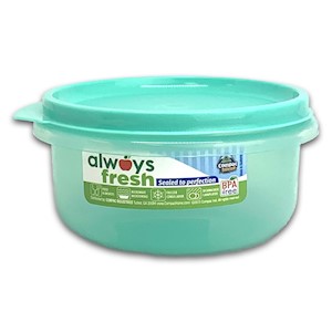 Compac Home Mini Round Bowl (8 oz) Aqua THUMBNAIL