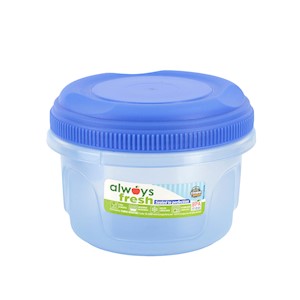 Hi-Top Cylinder Container - 16oz - Ocean Blue LARGE