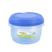 Hi-Top Cylinder Container - 16oz - Ocean Blue MAIN