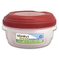 Compac Home Hi-Top Cylinder (1.5 cups/355 mL) Red MAIN