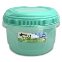 Compac Home Hi-Top Cylinder (2 cups/ 475 mL) Aqua MAIN