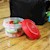Hi-Top Cylinder Container - 16oz - Red Chef SWATCH