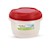 Hi-Top Cylinder Container - 16oz - Red Chef SWATCH