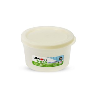 Cylinder Bowl - 8oz - Ivory LARGE