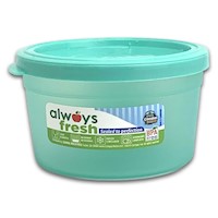 Compac Home Cylinder (8 oz/237ml) Aqua MAIN