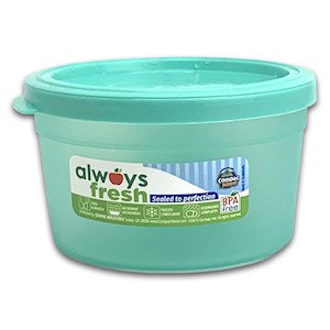 Compac Home Cylinder (8 oz/237ml) Aqua THUMBNAIL