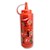 Compac Home Decorated Sauce Dispenser (12 oz) Red SWATCH