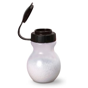 Compac Home Salt & Spice Dispenser - 4oz - Black THUMBNAIL