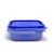 Square Bowl (7 oz) Blue SWATCH
