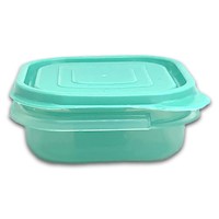 Compac Home Always Fresh Square Bowl (7 oz) Aqua MAIN