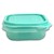 Compac Home Always Fresh Square Bowl (7 oz) Aqua SWATCH