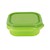 Square Bowl Container - 7oz - Light Green SWATCH