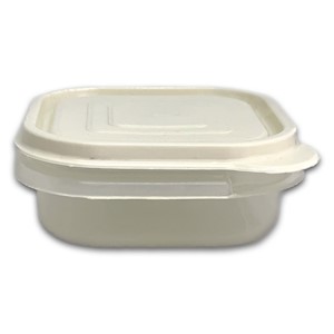Compac Home Square Bowl (7 oz) Ivory LARGE