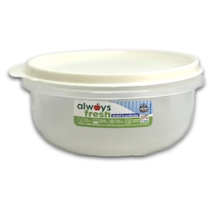 Compac Home Small Futura Bowl (26 oz/770 mL) Ivory LARGE