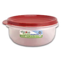 Compac Home Small Futura Bowl (26 oz/770 mL) Red MAIN