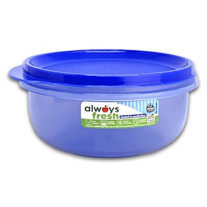 Compac Home Small Futura Bowl (26 oz/770 mL) Blue LARGE