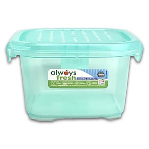 Compac Home Dots Sandwich Bowl (3 cups/700ml) Aqua LARGE