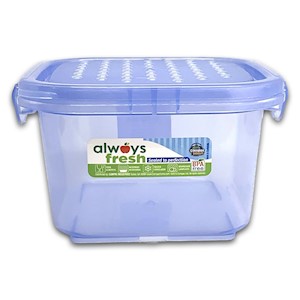 Compac Home Dots Sandwich Bowl (3 cups/700ml) Blue THUMBNAIL