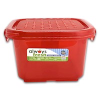 Compac Home Dots Sandwich Bowl (3 cups/700ml) Red MAIN