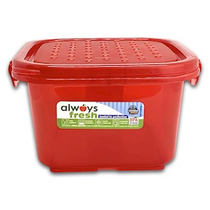 Compac Home Dots Sandwich Bowl (3 cups/700ml) Red THUMBNAIL