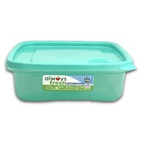 Compac Home Square Bowl (2 cups) Aqua MAIN