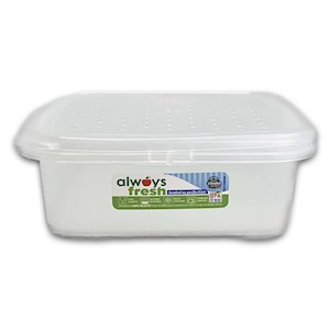 Compac Home Dots Square Bowl (3 cups/700ml) Natural THUMBNAIL