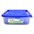 Compac Home Rectangular Bowl (14 oz) Blue SWATCH