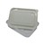 Compac Home Rectangular Bowl (14 oz) Ivory Open Lid SWATCH
