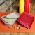 Rectangular Bowl - 14oz - Red Chef SWATCH