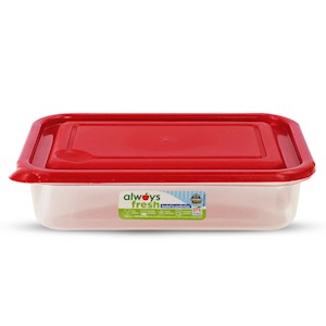 Rectangular Bowl - 14oz - Red Chef LARGE