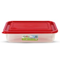 Rectangular Bowl - 14oz - Red Chef MAIN
