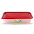 Rectangular Bowl - 14oz - Red Chef SWATCH