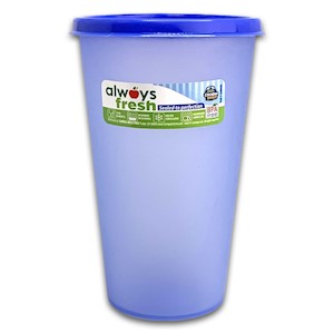 Compac Home Tumbler W/Lid (14 oz/ 414ml) Blue LARGE