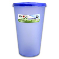 Compac Home Tumbler W/Lid (14 oz/ 414ml) Blue MAIN