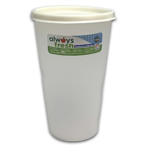 Compac Home Tumbler W/Lid (14 oz/ 414ml) Ivory THUMBNAIL