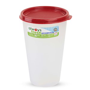 Tumbler w/ Lid - 14 oz - Red Chef LARGE