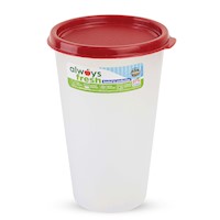 Tumbler w/ Lid - 14 oz - Red Chef MAIN