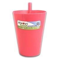 Compac Home Sip Tumbler (12 oz) Red MAIN
