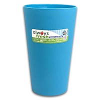 Compac Home Always Fresh Tumbler without Lid (14 oz / 450 mL) - Blue  MAIN