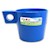 Compac Home Always Fresh Fast Food cups (9 oz) Light Blue  SWATCH