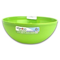 Fast Food Soup Bowl (20 oz/594 mL) Lime MAIN