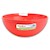 Fast Food Soup Bowl (20 oz/594 mL) Red SWATCH
