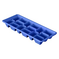 Compac Home Ice Cube Tray - Ocean Blue MAIN