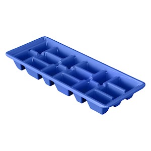 Compac Home Ice Cube Tray - Ocean Blue THUMBNAIL