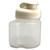 Compac Home Always Fresh Leak Proof Bottle (1/2 pt) Ivory SWATCH