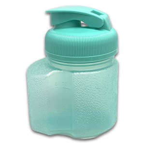 Compac Home Leak Proof Bottle (1/2 pt) Aqua THUMBNAIL