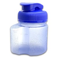Compac Home Always Fresh Leak Proof Bottle (1/2 pt) Blue MAIN